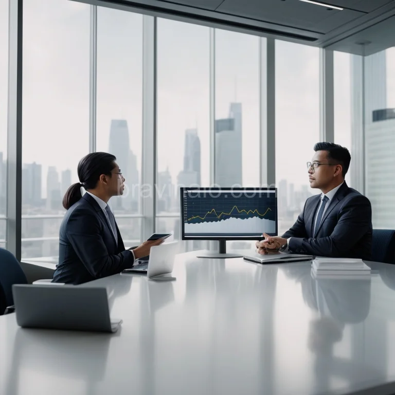 Ihr Partner für strategische Finanzkommunikation